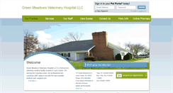 Desktop Screenshot of gmvh.com